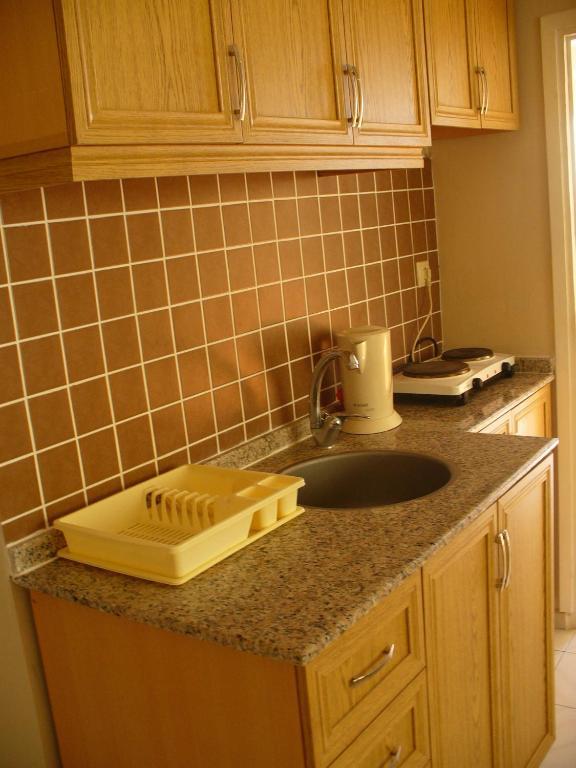Kibar Apart Pansiyon Kusadasi Habitación foto